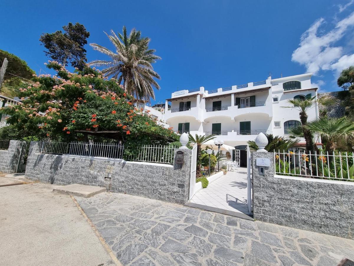 Villa Bina Sea Hotel Sant'Angelo  Exterior foto